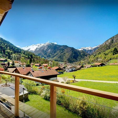 Chalet De Rollon - Ovo Network Thônes Exteriér fotografie
