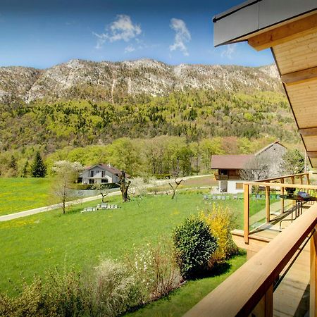 Chalet De Rollon - Ovo Network Thônes Exteriér fotografie